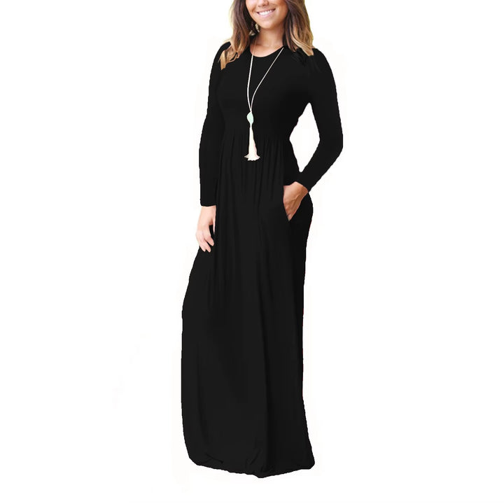 Everyday Comfort Maxi Dress