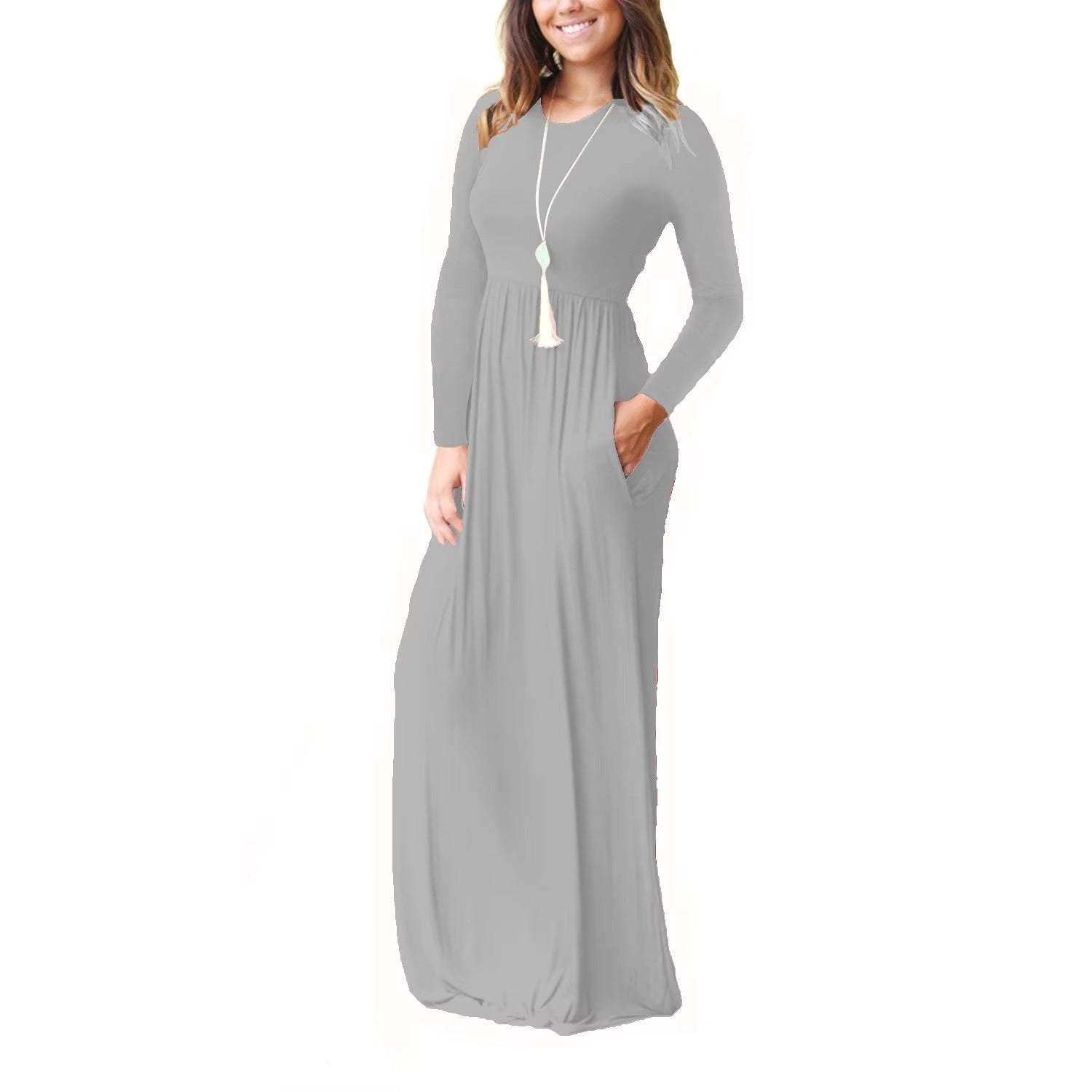 Everyday Comfort Maxi Dress